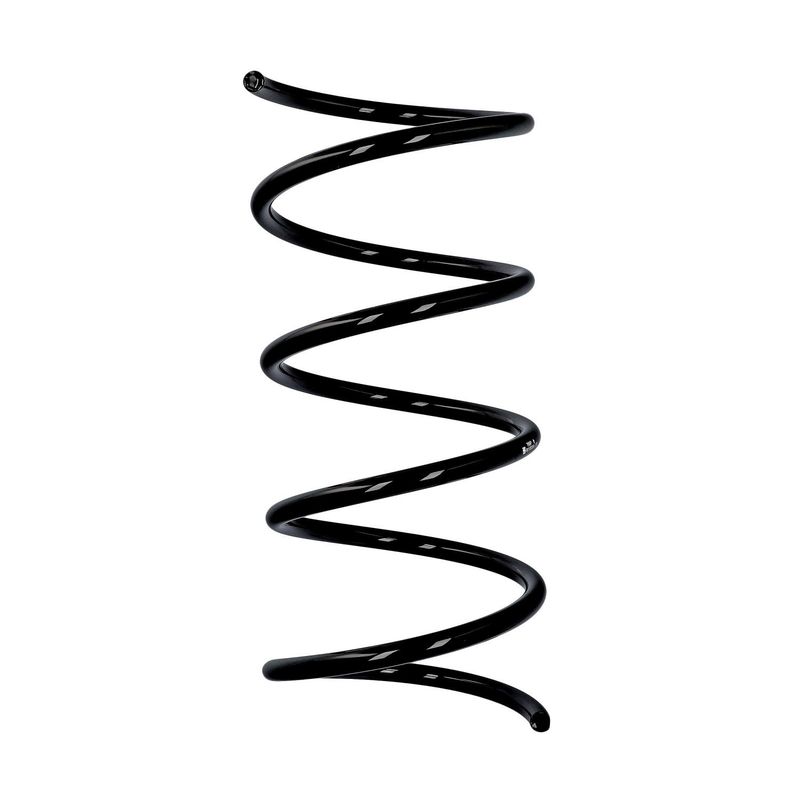 Fitting PositionFront AxleSpring DesignCoil SpringCheck OE numberreplacement in pairs recommendedWire Diameter [mm]12.8Length [mm]397Number of coils4.5