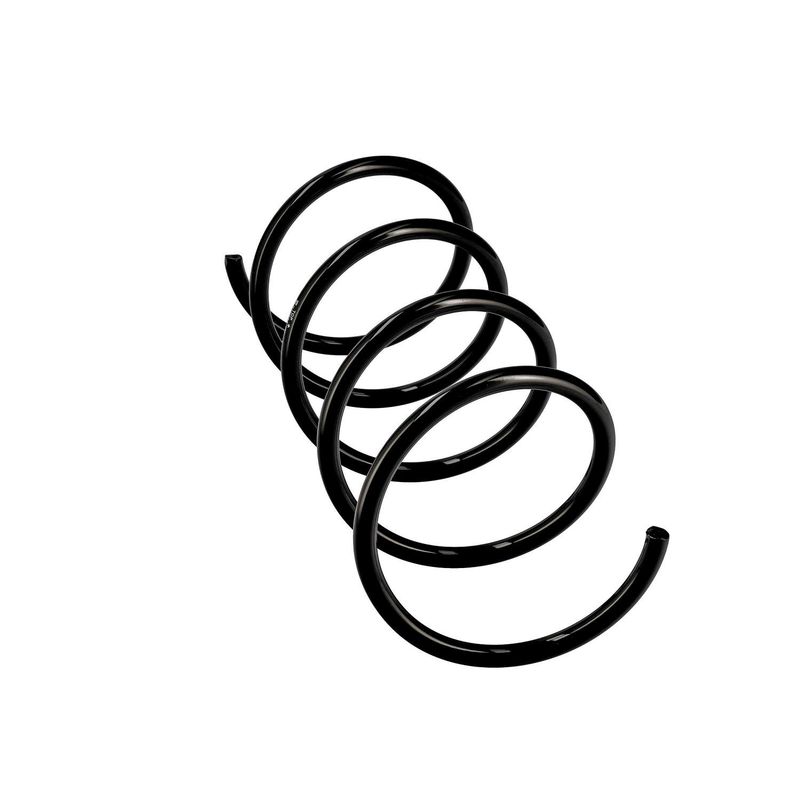 Fitting PositionFront AxleSpring DesignCoil SpringCheck OE numberreplacement in pairs recommendedWire Diameter [mm]12.8Length [mm]397Number of coils4.5