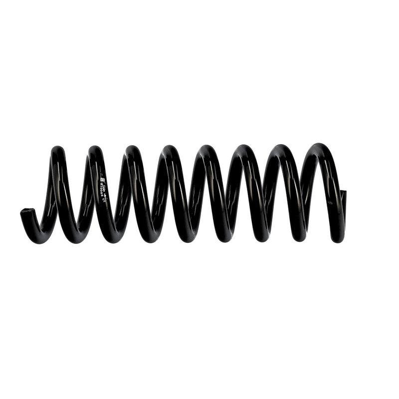 Fitting PositionRear AxleSuspensionfor vehicles with standard suspensionSpring DesignCoil SpringCheck OE numberreplacement in pairs recommendedWire Diameter [mm]14.5Length [mm]330Number of coils8.5