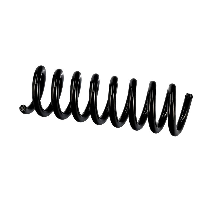 Fitting PositionRear AxleSuspensionfor vehicles with standard suspensionSpring DesignCoil SpringCheck OE numberreplacement in pairs recommendedWire Diameter [mm]14.5Length [mm]330Number of coils8.5