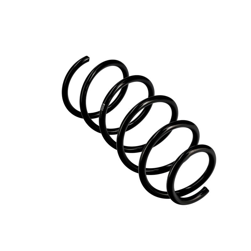 Fitting PositionFront AxleSpring DesignCoil SpringSuspensionfor vehicles with standard suspensionCheck OE numberColour coding see PDFreplacement in pairs recommendedWire Diameter [mm]11.5Length [mm]350Number of coils5.5