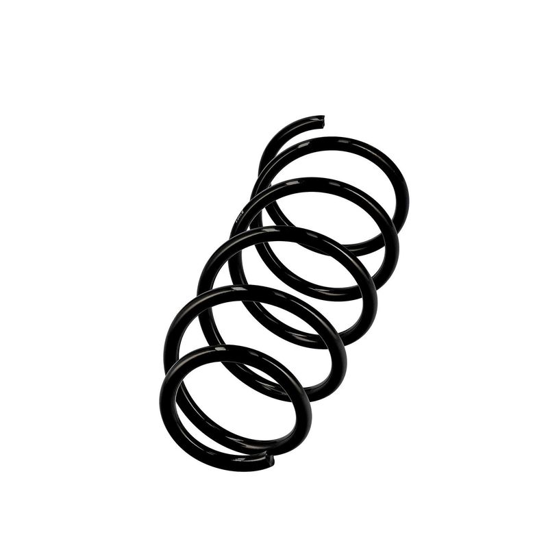 Fitting PositionFront AxleSpring DesignCoil SpringSuspensionfor vehicles with standard suspensionCheck OE numberColour coding see PDFreplacement in pairs recommendedWire Diameter [mm]11.5Length [mm]350Number of coils5.5