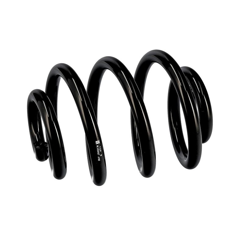 Fitting PositionRear AxleSuspensionfor vehicles with standard suspensionSpring DesignCoil spring with constant wire diameterCheck OE numberreplacement in pairs recommendedWire Diameter [mm]15.2Length [mm]220Number of coils5.6