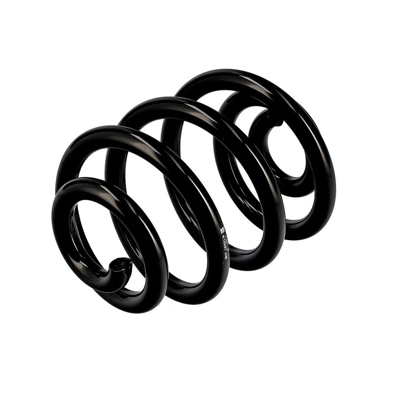 Fitting PositionRear AxleSuspensionfor vehicles with standard suspensionSpring DesignCoil spring with constant wire diameterCheck OE numberreplacement in pairs recommendedWire Diameter [mm]15.2Length [mm]220Number of coils5.6