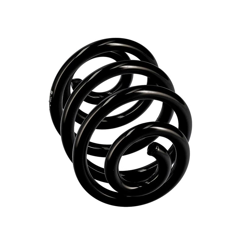 Fitting PositionRear AxleSuspensionfor vehicles with standard suspensionSpring DesignCoil spring with constant wire diameterCheck OE numberreplacement in pairs recommendedWire Diameter [mm]15.2Length [mm]220Number of coils5.6