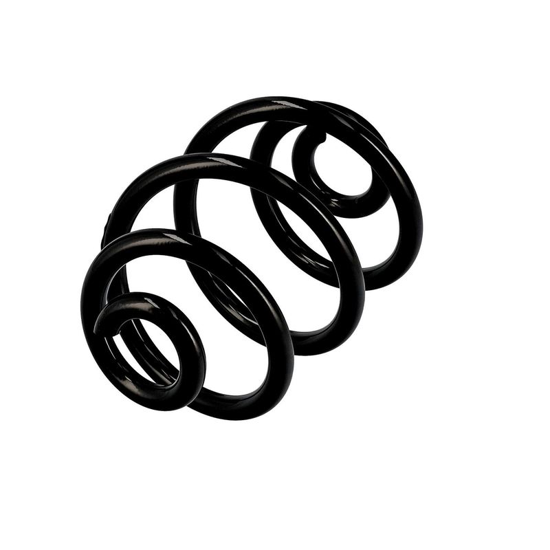 Fitting PositionRear AxleSuspensionfor vehicles with standard suspensionSpring DesignCoil spring with constant wire diameterCheck OE numberreplacement in pairs recommendedWire Diameter [mm]14.2Length [mm]238Number of coils5