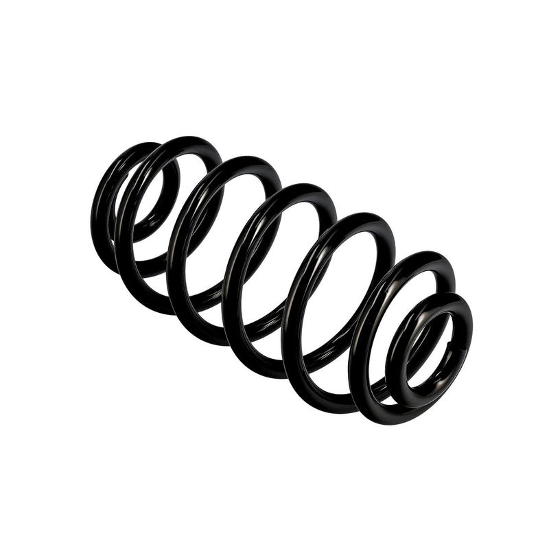 Fitting PositionRear AxleSuspensionfor vehicles with standard suspensionSpring DesignCoil spring with constant wire diameterCheck OE numberreplacement in pairs recommendedWire Diameter [mm]13.5Length [mm]307Number of coils7.6