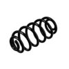 Fitting PositionRear AxleSuspensionfor vehicles with standard suspensionSpring DesignCoil spring with constant wire diameterCheck OE numberreplacement in pairs recommendedWire Diameter [mm]13.5Length [mm]307Number of coils7.6