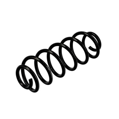 Fitting PositionRear AxleSuspensionfor vehicles with standard suspensionSpring DesignCoil SpringCheck OE numberColour coding see PDFreplacement in pairs recommendedWire Diameter [mm]11.2Length [mm]340Number of coils7.4