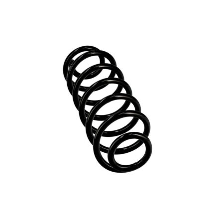 Fitting PositionRear AxleSuspensionfor vehicles with standard suspensionSpring DesignCoil SpringCheck OE numberColour coding see PDFreplacement in pairs recommendedWire Diameter [mm]11.2Length [mm]340Number of coils7.4