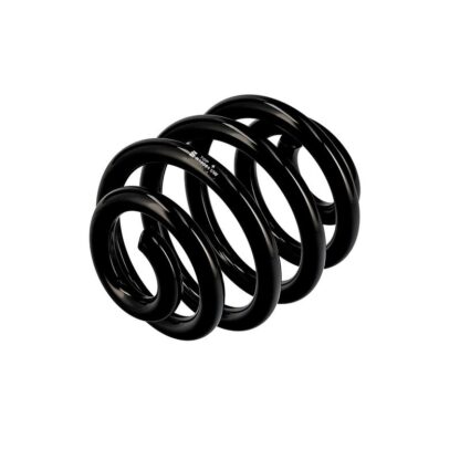 Fitting PositionRear AxleSuspensionfor vehicles with standard suspensionSpring DesignCoil spring with constant wire diameterCheck OE numberColour coding see PDFreplacement in pairs recommendedWire Diameter [mm]16Length [mm]190Number of coils5.8