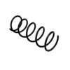 Fitting PositionFront AxleSuspensionfor vehicles with standard suspensionSpring DesignCoil SpringCheck OE numberreplacement in pairs recommendedWire Diameter [mm]12.2Length [mm]438Number of coils5.5