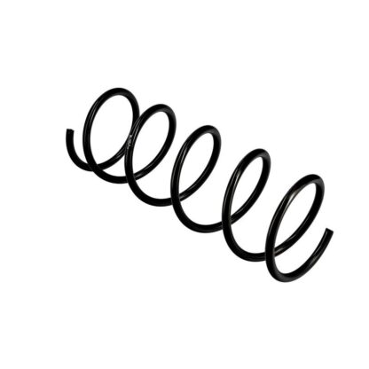 Fitting PositionFront AxleSuspensionfor vehicles with standard suspensionSpring DesignCoil SpringCheck OE numberreplacement in pairs recommendedWire Diameter [mm]12.2Length [mm]438Number of coils5.5