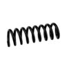Fitting PositionRear AxleSuspensionfor vehicles with standard suspensionSpring DesignCoil SpringCheck OE numberreplacement in pairs recommendedWire Diameter [mm]13.5Length [mm]315Number of coils8.5