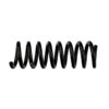 Fitting PositionRear AxleSuspensionfor vehicles with standard suspensionSpring DesignCoil SpringCheck OE numberreplacement in pairs recommendedWire Diameter [mm]13.5Length [mm]315Number of coils8.5