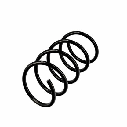 Fitting PositionFront AxleSuspensionfor vehicles with standard suspensionSpring DesignCoil SpringCheck OE numberColour coding see PDFreplacement in pairs recommendedWire Diameter [mm]11.8Length [mm]340Number of coils4.6