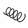 Fitting PositionFront AxleSuspensionfor vehicles with standard suspensionSpring DesignCoil SpringCheck OE numberColour coding see PDFreplacement in pairs recommendedWire Diameter [mm]11.8Length [mm]340Number of coils4.6