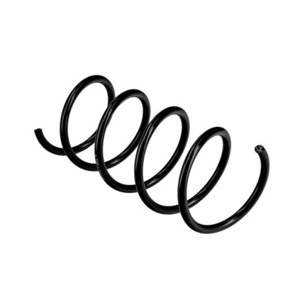 Fitting PositionFront AxleSuspensionfor vehicles with standard suspensionSpring DesignCoil SpringCheck OE numberColour coding see PDFreplacement in pairs recommendedWire Diameter [mm]11.8Length [mm]340Number of coils4.6