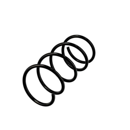 Fitting PositionFront AxleSuspensionfor vehicles with standard suspensionSpring DesignCoil SpringCheck OE numberreplacement in pairs recommendedWire Diameter [mm]11Length [mm]330Number of coils4.5