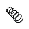 Fitting PositionFront AxleSuspensionfor vehicles with standard suspensionSpring DesignCoil SpringCheck OE numberreplacement in pairs recommendedWire Diameter [mm]13.2Length [mm]415Number of coils5.5