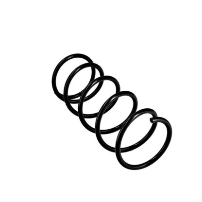 Fitting PositionFront AxleSuspensionfor vehicles with standard suspensionSpring DesignCoil SpringCheck OE numberreplacement in pairs recommendedWire Diameter [mm]12Length [mm]415Number of coils5.6