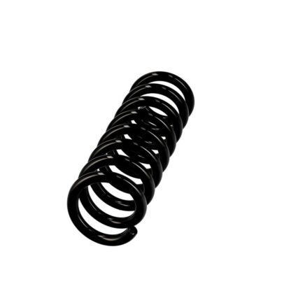 Fitting PositionRear AxleSuspensionfor vehicles with standard suspensionSpring DesignCoil SpringCheck OE numberColour coding see PDFreplacement in pairs recommendedWire Diameter [mm]14.5Length [mm]328Number of coils8.6