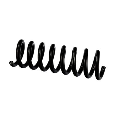 Fitting PositionRear AxleSuspensionfor vehicles with standard suspensionSpring DesignCoil SpringCheck OE numberColour coding see PDFreplacement in pairs recommendedWire Diameter [mm]14.5Length [mm]328Number of coils8.6