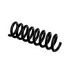 Fitting PositionRear AxleSuspensionfor vehicles with standard suspensionSpring DesignCoil SpringCheck OE numberColour coding see PDFreplacement in pairs recommendedWire Diameter [mm]14.5Length [mm]328Number of coils8.6