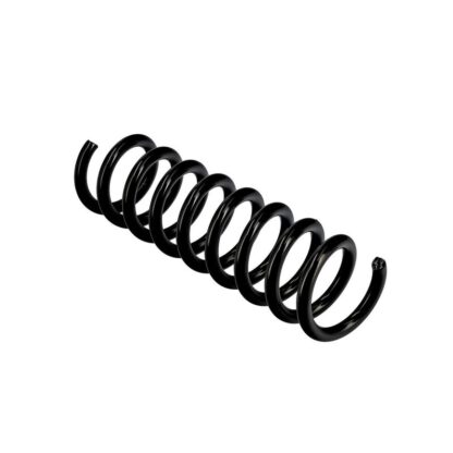 Fitting PositionRear AxleSuspensionfor vehicles with standard suspensionSpring DesignCoil SpringCheck OE numberColour coding see PDFreplacement in pairs recommendedWire Diameter [mm]13.2Length [mm]346Number of coils8.8