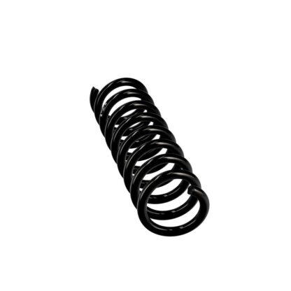 Fitting PositionRear AxleSuspensionfor vehicles with standard suspensionSpring DesignCoil SpringCheck OE numberColour coding see PDFreplacement in pairs recommendedWire Diameter [mm]13.2Length [mm]346Number of coils8.8