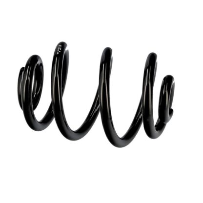 Fitting PositionRear AxleSpring DesignCoil spring with constant wire diameterCheck OE numberreplacement in pairs recommendedWire Diameter [mm]15.2Length [mm]235Number of coils5.5