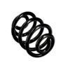 Fitting PositionRear AxleSuspensionfor vehicles with standard suspensionSpring DesignCoil spring with constant wire diameterCheck OE numberreplacement in pairs recommendedWire Diameter [mm]15.5Length [mm]228Number of coils5.5