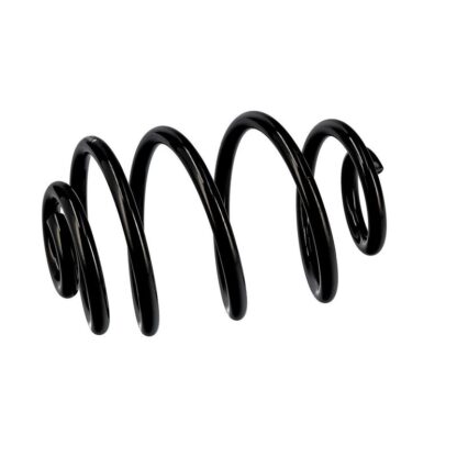 Fitting PositionRear AxleSuspensionfor vehicles with standard suspensionSpring DesignCoil spring with constant wire diameterCheck OE numberreplacement in pairs recommendedWire Diameter [mm]14Length [mm]263Number of coils6