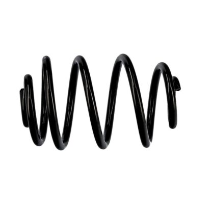 Fitting PositionRear AxleSuspensionfor vehicles with standard suspensionSpring DesignCoil spring with constant wire diameterCheck OE numberreplacement in pairs recommendedWire Diameter [mm]14Length [mm]263Number of coils6