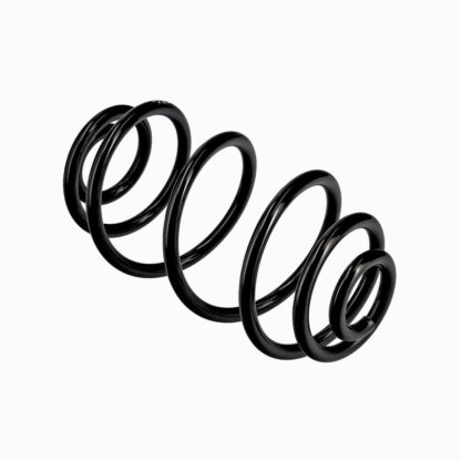 Fitting PositionRear AxleSuspensionfor vehicles with standard suspensionSpring DesignCoil spring with constant wire diameterCheck OE numberreplacement in pairs recommendedWire Diameter [mm]12Length [mm]310Number of coils6.5