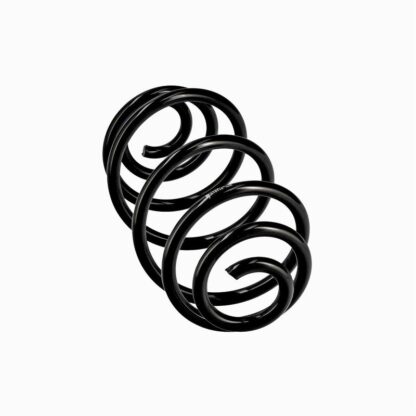 Fitting PositionRear AxleSuspensionfor vehicles with standard suspensionSpring DesignCoil spring with constant wire diameterCheck OE numberreplacement in pairs recommendedWire Diameter [mm]12Length [mm]310Number of coils6.5