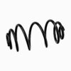 Fitting PositionRear AxleSuspensionfor vehicles with standard suspensionSpring DesignCoil spring with constant wire diameterCheck OE numberreplacement in pairs recommendedWire Diameter [mm]12Length [mm]310Number of coils6.5