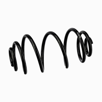 Fitting PositionRear AxleSuspensionfor vehicles with standard suspensionSpring DesignCoil spring with constant wire diameterCheck OE numberreplacement in pairs recommendedWire Diameter [mm]12Length [mm]310Number of coils6.5