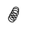 Fitting PositionFront AxleSuspensionfor vehicles with standard suspensionSpring DesignCoil SpringCheck OE numberreplacement in pairs recommendedWire Diameter [mm]11.5Length [mm]357Number of coils5.5