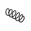 Fitting PositionFront AxleSuspensionfor vehicles with standard suspensionSpring DesignCoil SpringCheck OE numberreplacement in pairs recommendedWire Diameter [mm]11.5Length [mm]357Number of coils5.5