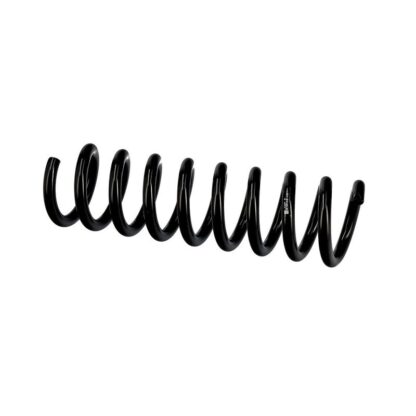Fitting PositionRear AxleSuspensionfor vehicles with standard suspensionSpring DesignCoil SpringCheck OE numberColour coding see PDFreplacement in pairs recommendedWire Diameter [mm]13.5Length [mm]345Number of coils9