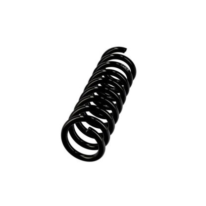 Fitting PositionRear AxleSuspensionfor vehicles with standard suspensionSpring DesignCoil SpringCheck OE numberColour coding see PDFreplacement in pairs recommendedWire Diameter [mm]13.5Length [mm]345Number of coils9