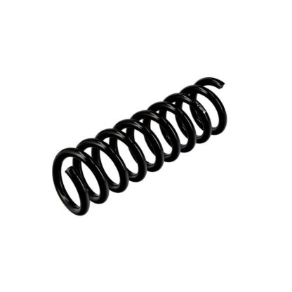 Fitting PositionRear AxleSuspensionfor vehicles with standard suspensionSpring DesignCoil SpringCheck OE numberColour coding see PDFreplacement in pairs recommendedWire Diameter [mm]13.5Length [mm]345Number of coils9