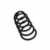 Fitting PositionRear AxleSuspensionfor vehicles with standard suspensionSpring DesignCoil SpringCheck OE numberreplacement in pairs recommendedWire Diameter [mm]9.5Length [mm]246Number of coils5.8