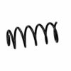 Fitting PositionRear AxleSuspensionfor vehicles with standard suspensionSpring DesignCoil SpringCheck OE numberreplacement in pairs recommendedWire Diameter [mm]9.5Length [mm]246Number of coils5.8