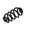 Fitting PositionRear AxleSuspensionfor vehicles with standard suspensionSpring DesignCoil SpringCheck OE numberColour coding see PDFreplacement in pairs recommendedWire Diameter [mm]13.8Length [mm]292Number of coils6.8