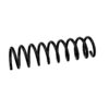 Fitting PositionRear AxleSuspensionfor vehicles with standard suspensionSpring DesignCoil SpringCheck OE numberreplacement in pairs recommendedWire Diameter [mm]11.8Length [mm]403Number of coils9.2