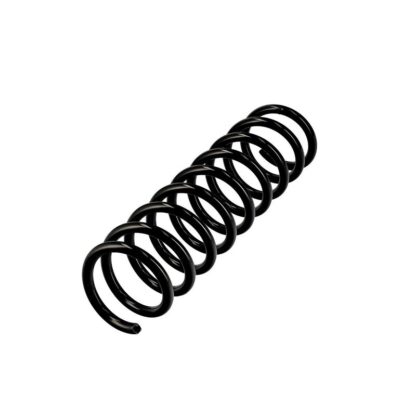 Fitting PositionRear AxleSuspensionfor vehicles with standard suspensionSpring DesignCoil SpringCheck OE numberreplacement in pairs recommendedWire Diameter [mm]11.8Length [mm]403Number of coils9.2