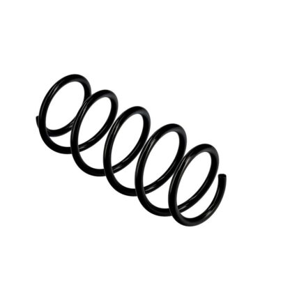 Fitting PositionFront AxleSuspensionfor vehicles with standard suspensionSpring DesignCoil SpringCheck OE numberreplacement in pairs recommendedWire Diameter [mm]11.2Length [mm]303Number of coils5.5