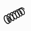 Fitting PositionRear AxleSuspensionfor vehicles with standard suspensionSpring DesignCoil spring with constant wire diameterCheck OE numberreplacement in pairs recommendedWire Diameter [mm]12Length [mm]337Number of coils7